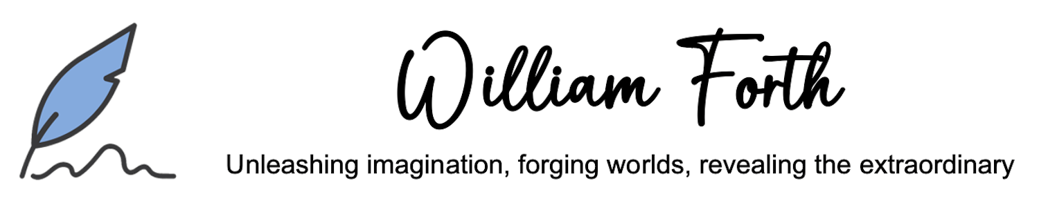 Author William Forth
