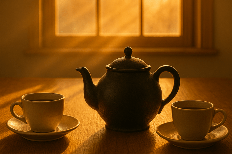 Chapter 5- Echoes of the Past