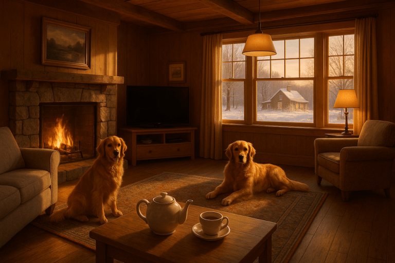 Chapter 6- Fragments of her Past