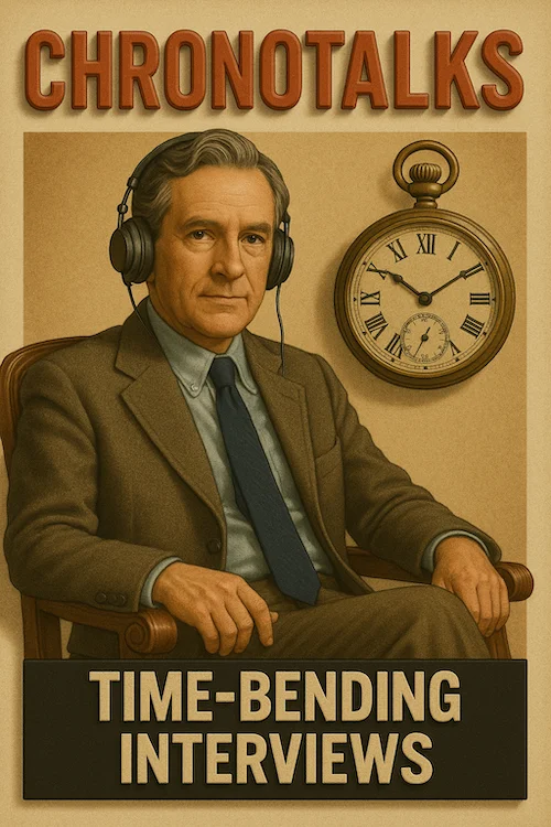 Chronotalks - Time-Bending Interviews