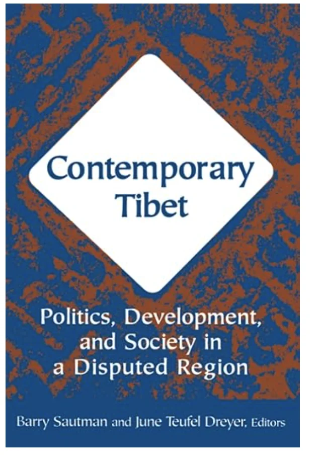 Contemporary Tibet - Politics, Development and Society in a Disputed Region