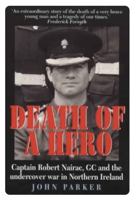Death of a Hero by John Parker