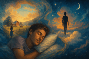 Dreaming - Lucid Dreams