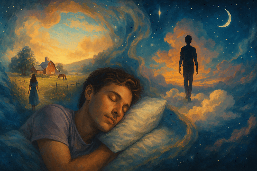 Dreaming - Lucid Dreams