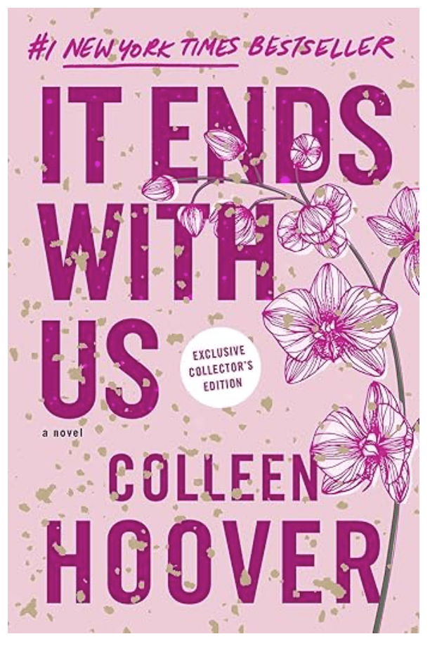 It Ends with Us: Special Collector's Edition: A Novel