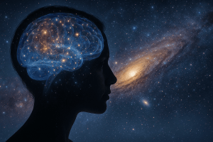 Lucid Dreams and the Cosmos- How the Human Mind Reflects the Universe