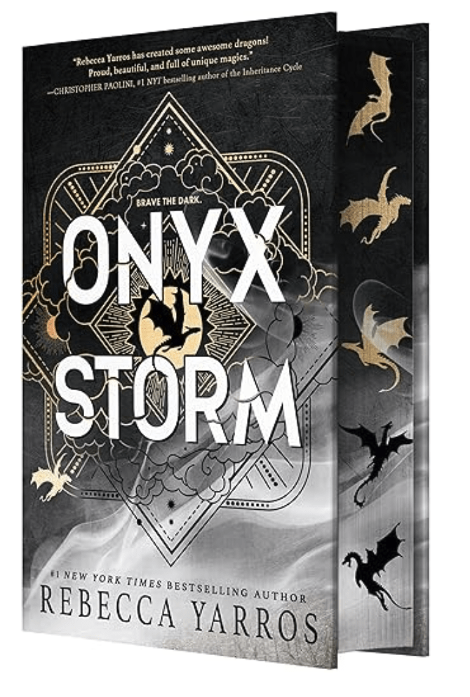 Onyx Storm