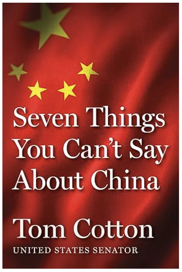 Seven Things You Can't Say About China