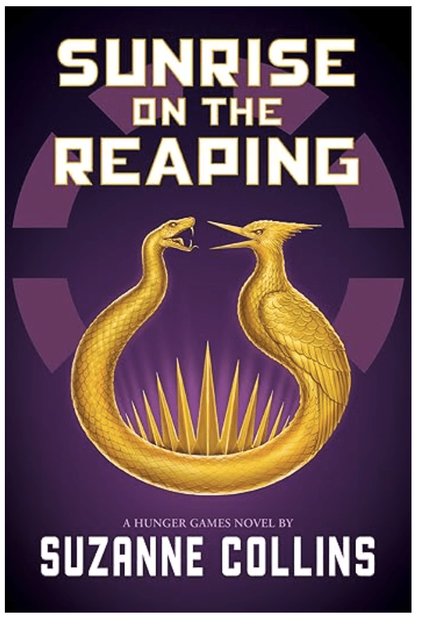 Sunrise on the Reaping (A Hunger Games Novel) (The Hunger Games)