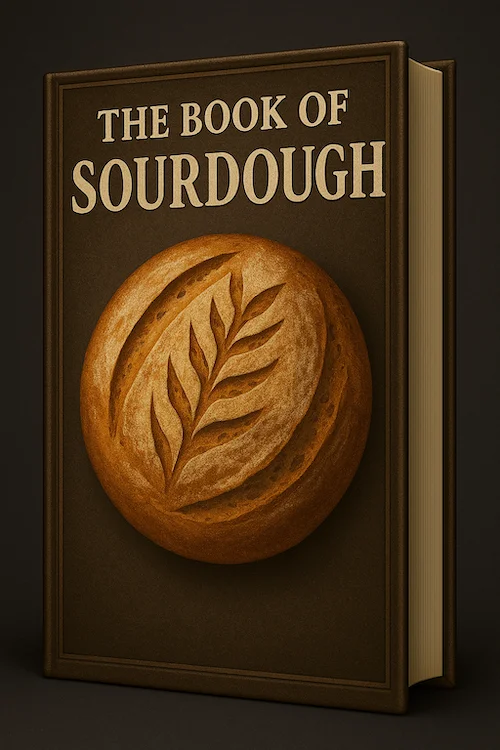 The Book of Sourdough