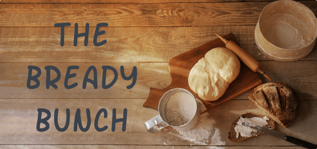 The Bready Bunch - The Renegade Baker's Guide to Sourdough