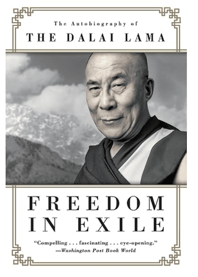 The Dalai Lama's Astonishing Journey of Resilience