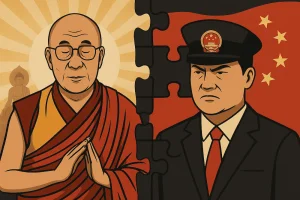 The Next Dalai Lama- A Battle of Faith, Politics, and the Future of Tibetan Buddhism