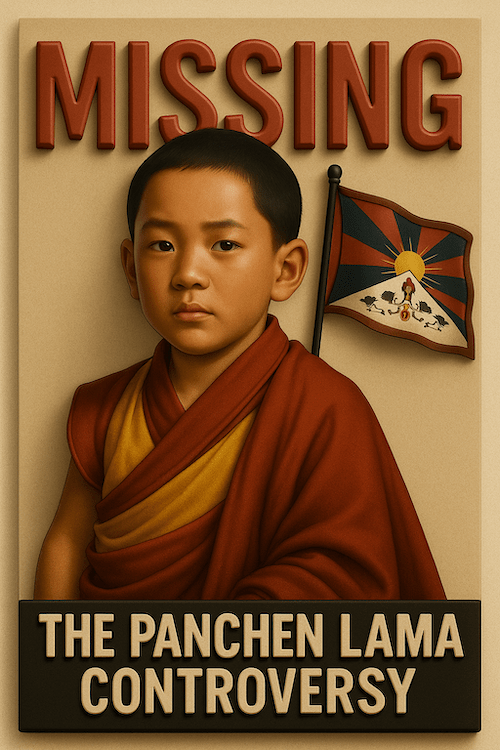 The Panchen Lama Controversy
