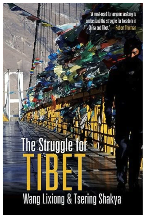 The Struggle for Tibet