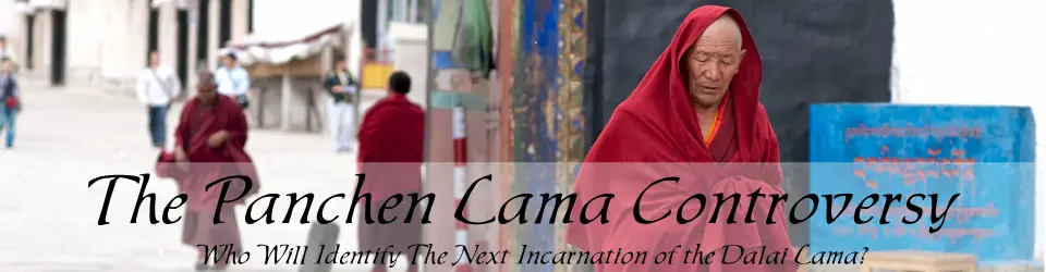The Panchen Lama Controversy